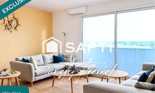 Appartement 3 Pièces 80 m² à vendre à Lorient (56100)