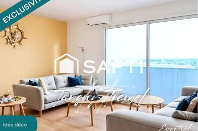 Appartement 3 pièces 195000 €