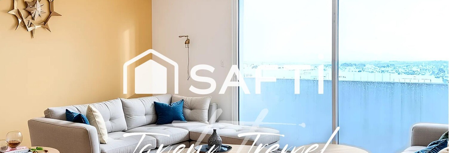 Appartement 3 Pièces 80 m² à vendre à Lorient (56100)