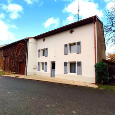 Maison 5 pièces 115000 €