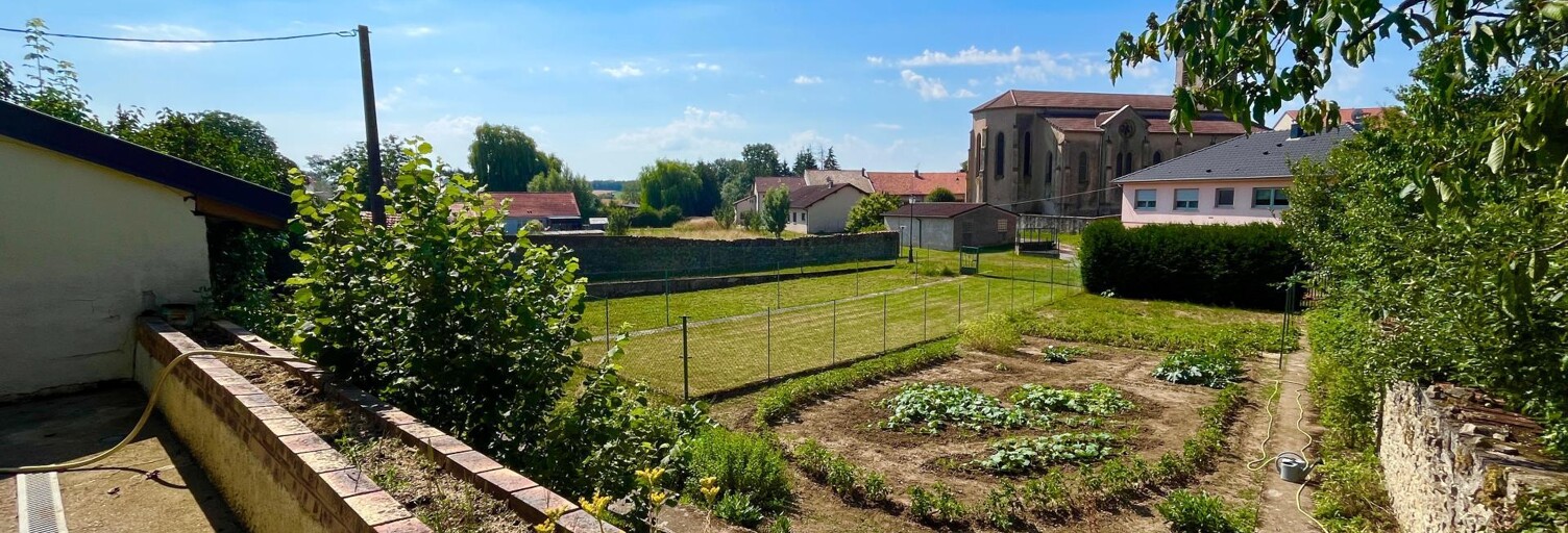 Maison 5 Pièces 132 m² à vendre à Faulquemont (57380)