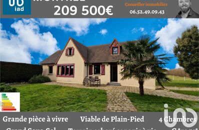 vente maison 209 500 € à proximité de Montmerrei (61570)