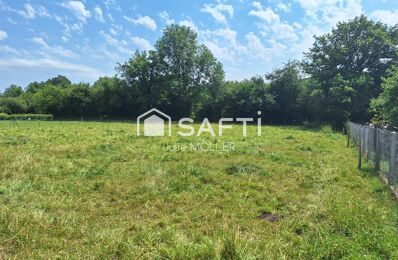 vente terrain 22 000 € à proximité de Saint-Yrieix-les-Bois (23150)