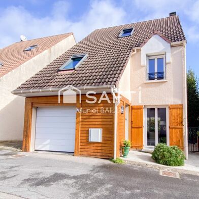 Maison 7 pièces 135 m²