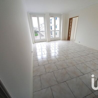 Appartement 3 pièces 70 m²