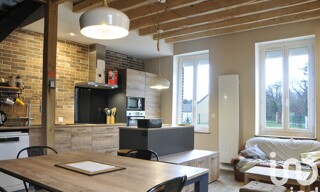 Maison 3 Pièces 64 m² à vendre à Dhuizon (41220)