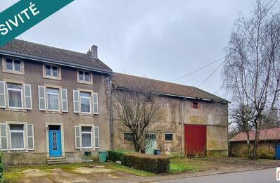 vente maison 249 000 € à proximité de Hussigny-Godbrange (54590)