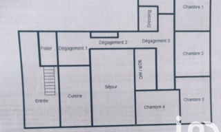 Appartement 5 Pièces 107 m² à vendre à Vitry-sur-Seine (94400)