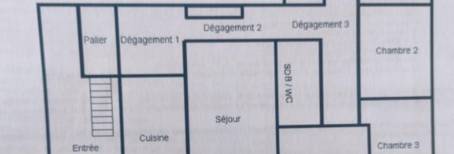 Appartement 5 Pièces 107 m² à vendre à Vitry-sur-Seine (94400)