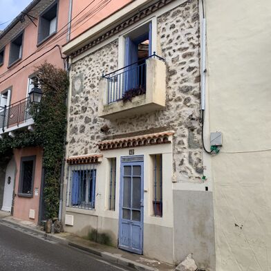 Maison 3 pièces 55 m²