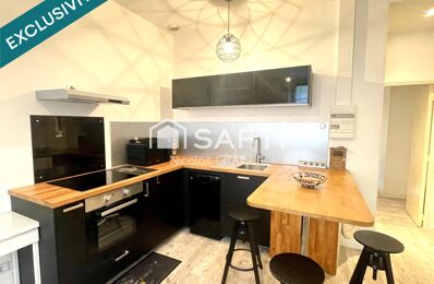 vente appartement 77 000 € à proximité de Saint-André-de-Vézines (12720)