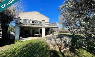 Maison 4 Pièces 108 m² à vendre à Les Arcs (83460)