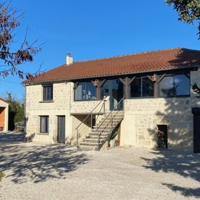 Maison 6 pièces 142 m²