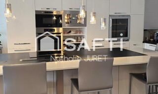 Appartement 4 Pièces 108 m² à vendre à Morbier (39400)