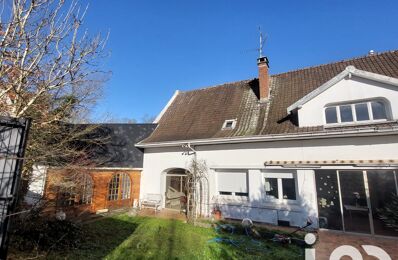 vente maison 279 000 € à proximité de Beaumont-en-Cambrésis (59540)