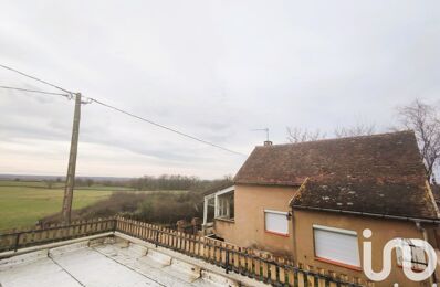 maison 4 pièces 72 m2 à vendre à Vitry-sur-Loire (71140)