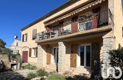 vente maison 460 000 € à proximité de Collobrières (83610)