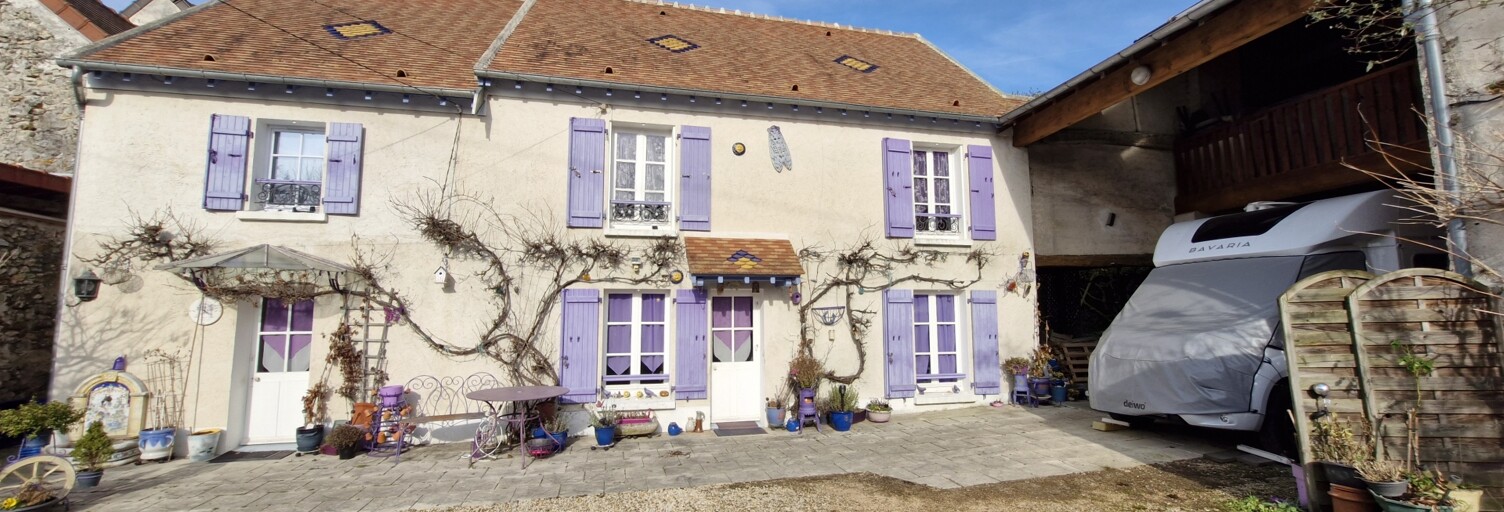 Maison 6 Pièces 148 m² à vendre à La Ferté-sous-Jouarre (77260)