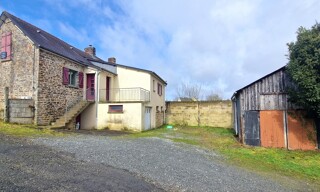 Maison 3 Pièces 80 m² à vendre à Val-d'Izé (35450)