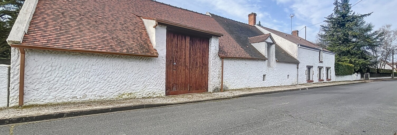 Maison 7 Pièces 160 m² à vendre à Ingré (45140)