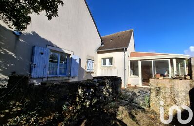 vente maison 156 500 € à proximité de La Chapelle-Saint-Aubin (72650)