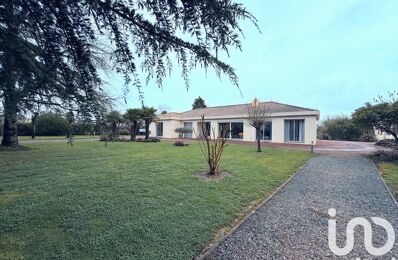 vente maison 350 000 € à proximité de Saint-Julien-des-Landes (85150)