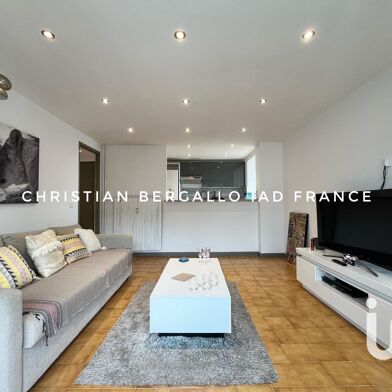 Appartement 2 pièces 44 m²