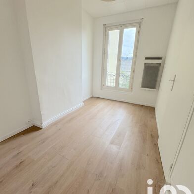 Appartement 2 pièces 23 m²