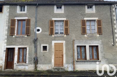 maison 5 pièces 110 m2 à vendre à Ravières (89390)