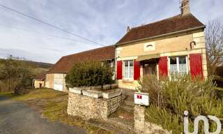 Maison 5 Pièces 67 m² à vendre à Prémery (58700)
