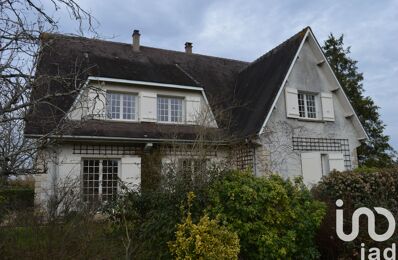 vente maison 259 000 € à proximité de Saint-Georges-sur-Baulche (89000)