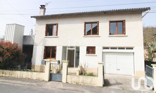Maison 6 Pièces 125 m² à vendre à Saint-Affrique (12400)