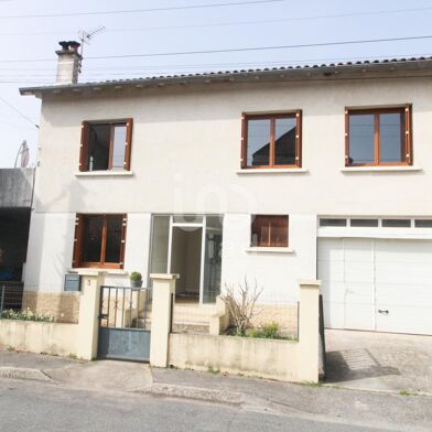 Maison 6 pièces 125 m²