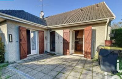 maison 4 pièces 85 m2 à vendre à La Ferté-sous-Jouarre (77260)