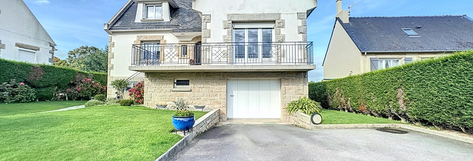 Maison 5 Pièces 140 m² à vendre à Cancale (35260)