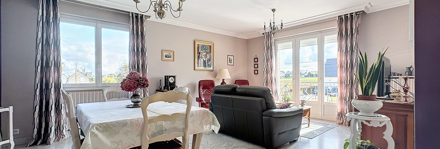 Maison 5 Pièces 140 m² à vendre à Cancale (35260)