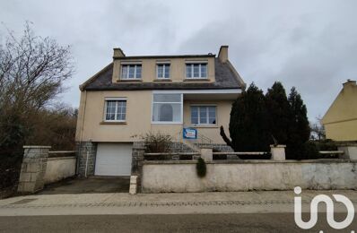 vente maison 160 000 € à proximité de Poullaouen (29246)