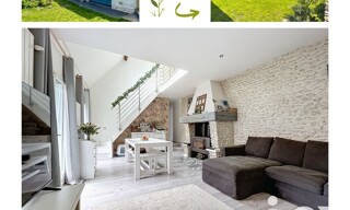 Maison 5 Pièces 130 m² à vendre à Méré (78490)