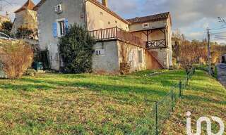 Maison 9 Pièces 231 m² à vendre à Saint-Géry-Vers (46330)