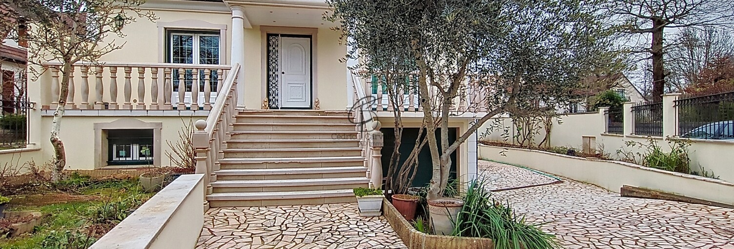 Maison 6 Pièces 161 m² à vendre à Le Plessis-Trévise (94420)