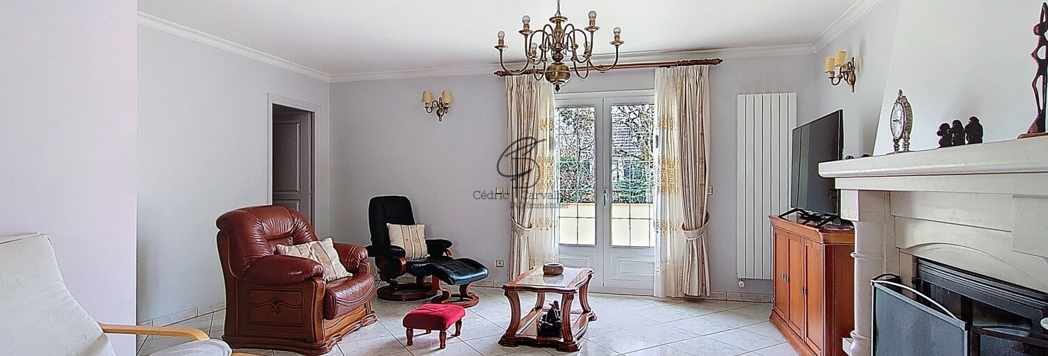 Maison 6 Pièces 161 m² à vendre à Le Plessis-Trévise (94420)