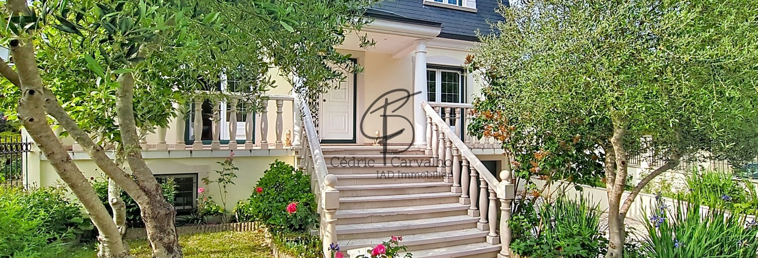 Maison 6 Pièces 161 m² à vendre à Le Plessis-Trévise (94420)