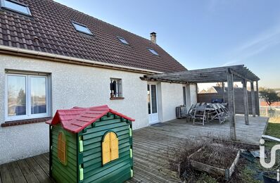 vente maison 255 000 € à proximité de Aveluy (80300)