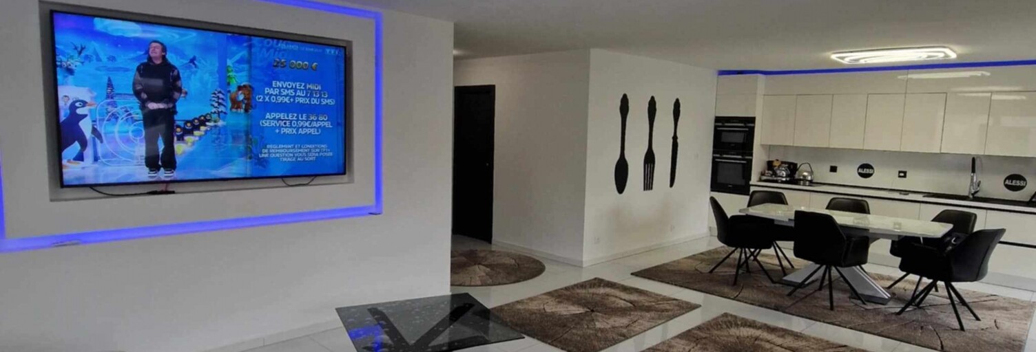 Maison 4 Pièces 86 m² à vendre à Wallers (59135)