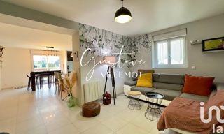 Maison 5 Pièces 105 m² à vendre à Le Plessis-Belleville (60330)