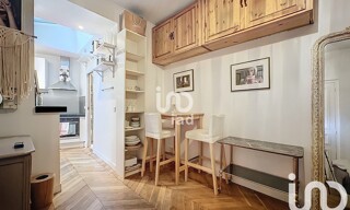 Appartement 2 Pièces 31 m² à vendre à Paris 16 (75016)