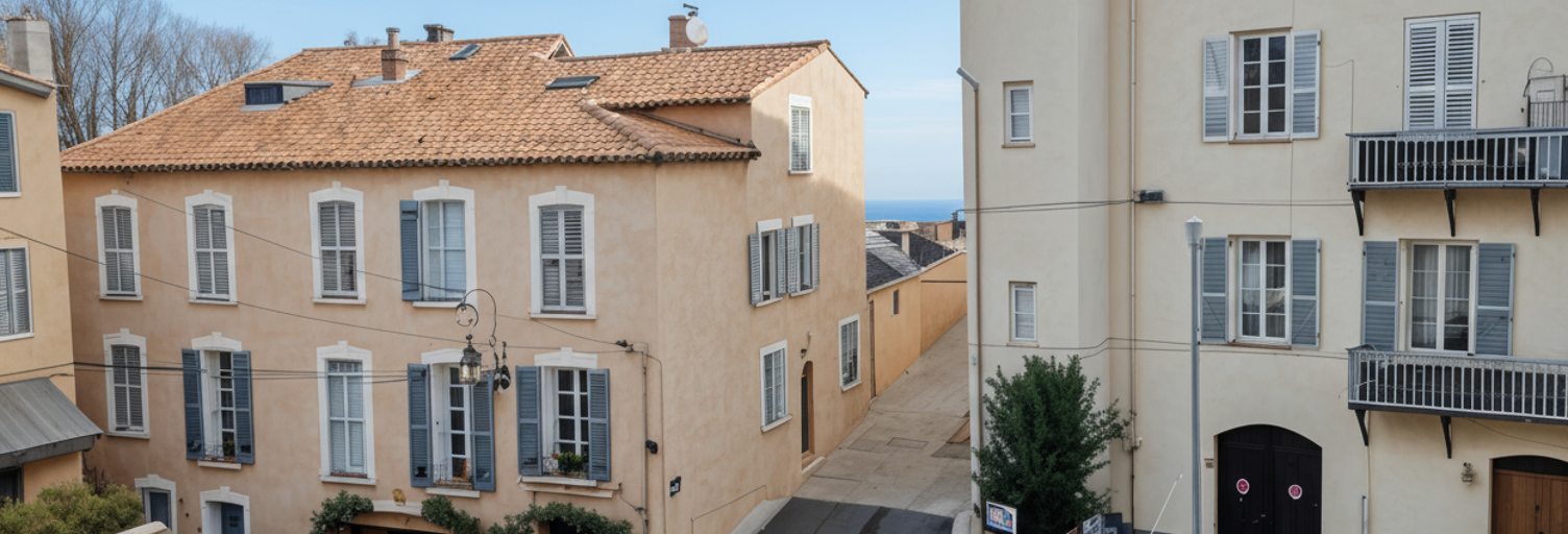 Appartement 2 Pièces 52 m² à vendre à Antibes (06600)