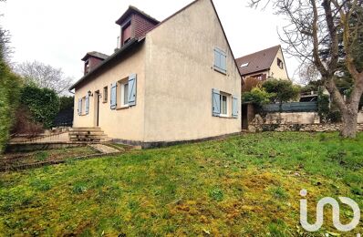 vente maison 323 000 € à proximité de Mantes-la-Ville (78711)