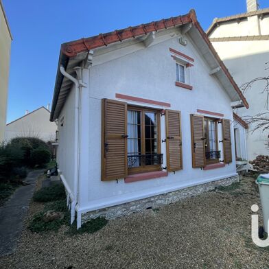 Maison 2 pièces 54 m²