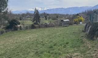 Terrain  2292 m² à vendre à Bourdettes (64800)